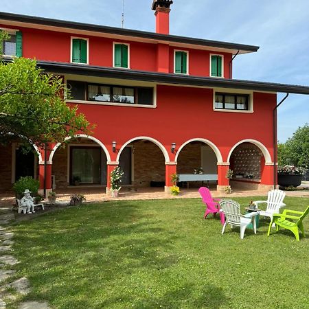 B&B Ca' Degli Orsi エラクレーア エクステリア 写真