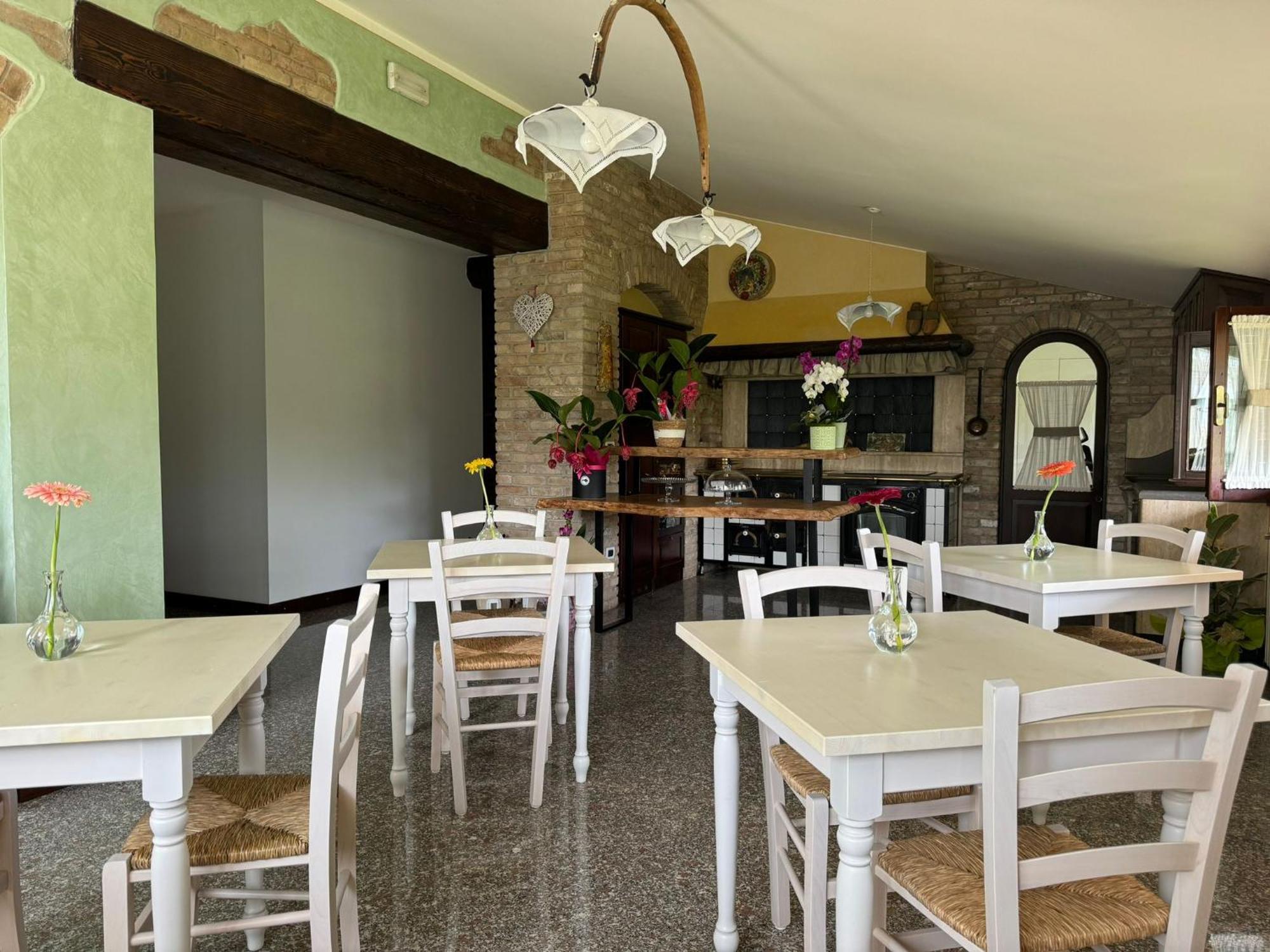 B&B Ca' Degli Orsi エラクレーア エクステリア 写真